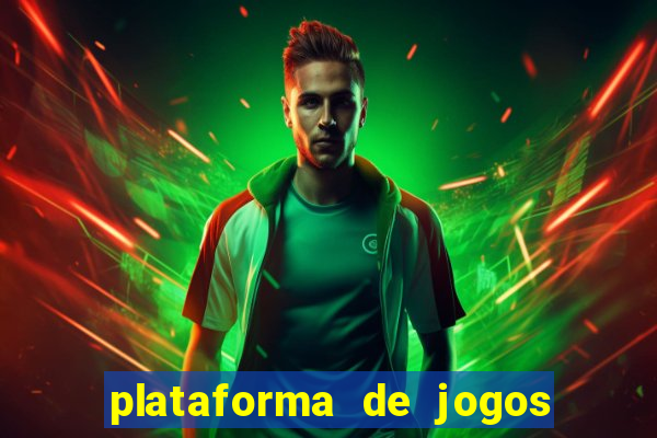 plataforma de jogos deposito de 5 reais